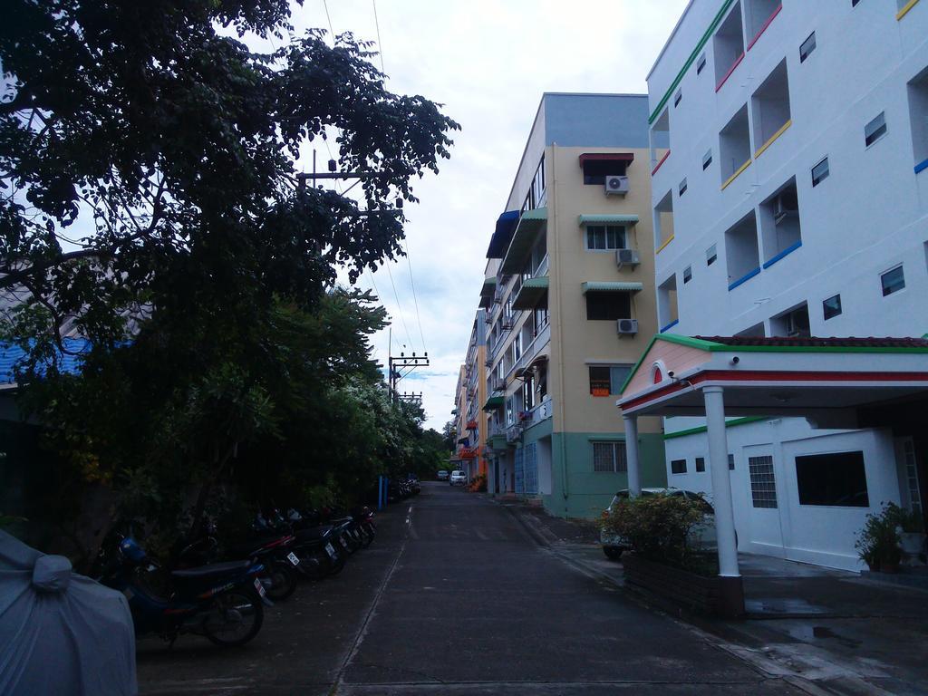 Rawai Condotel 3 Exterior photo