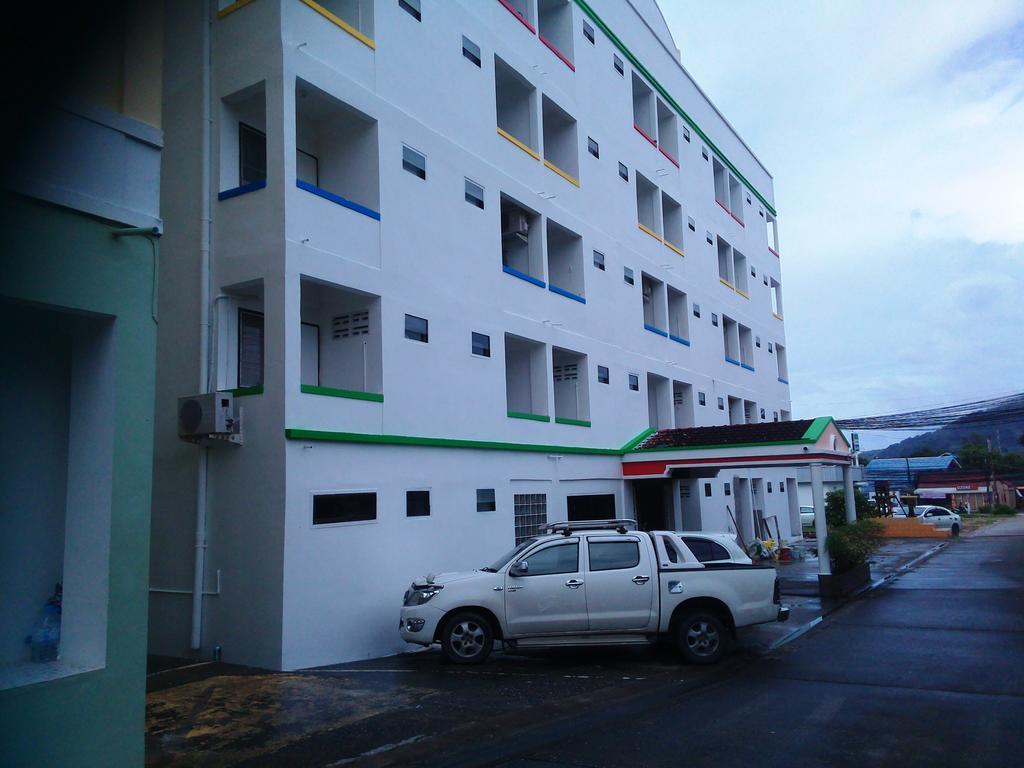 Rawai Condotel 3 Exterior photo